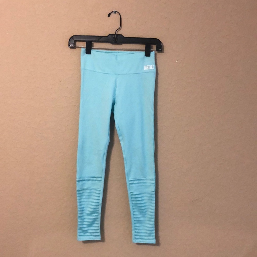 Justice girls leggings